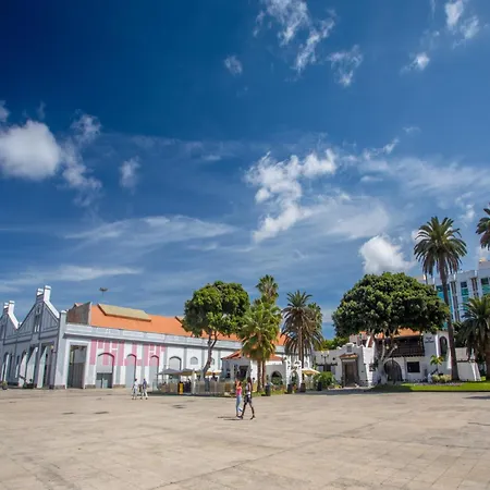 In Palmas Near Playa De Canteras Apartment